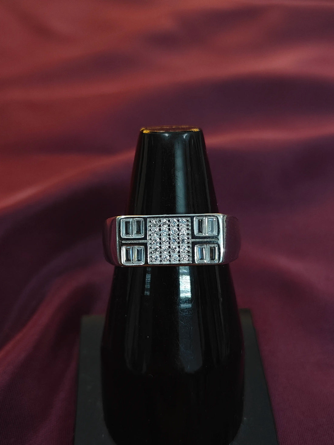 Men’s High Street Ring