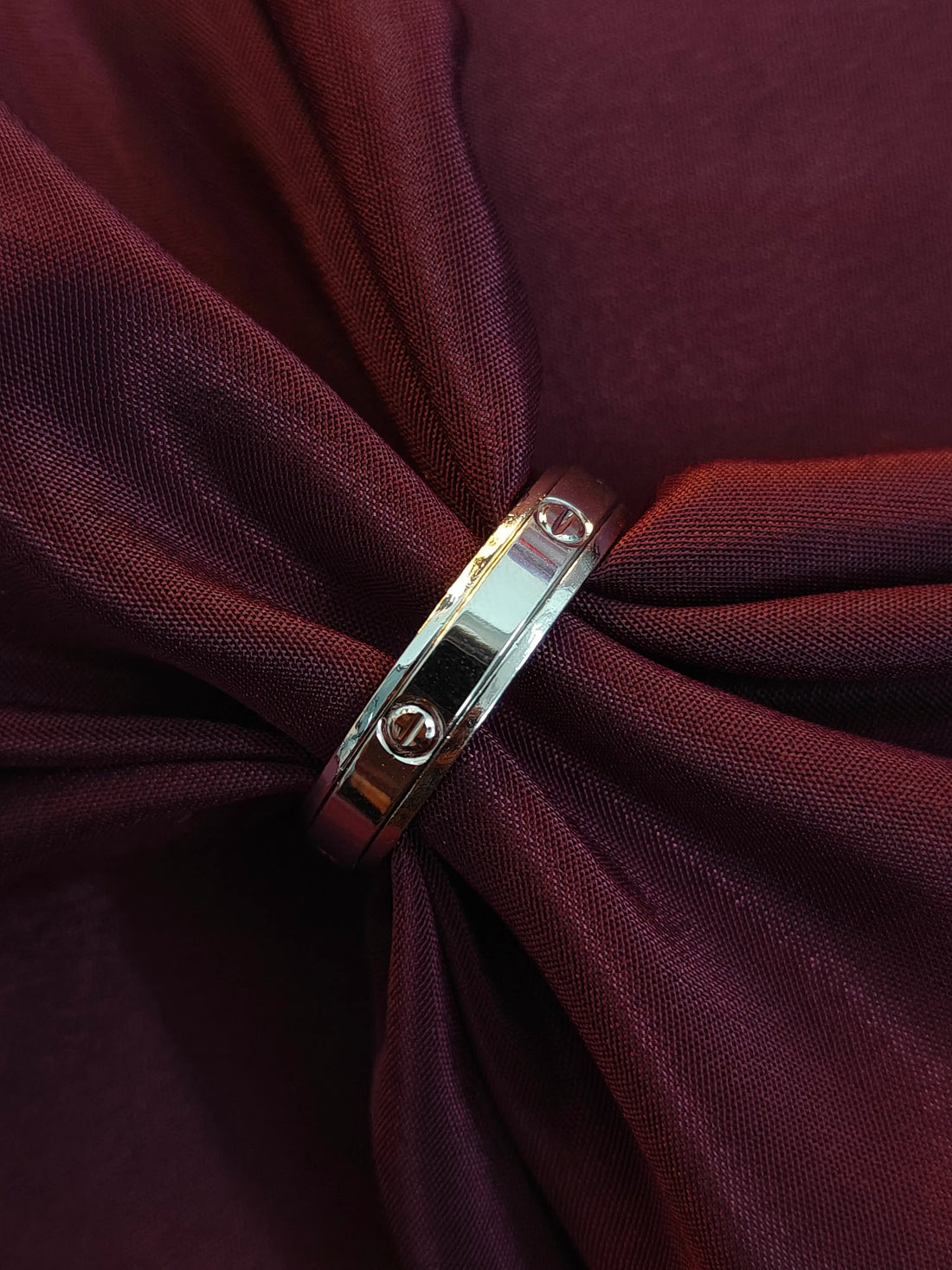 Classic Groom Ring