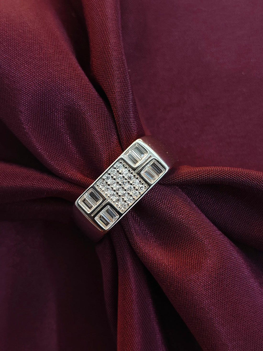 Men’s High Street Ring