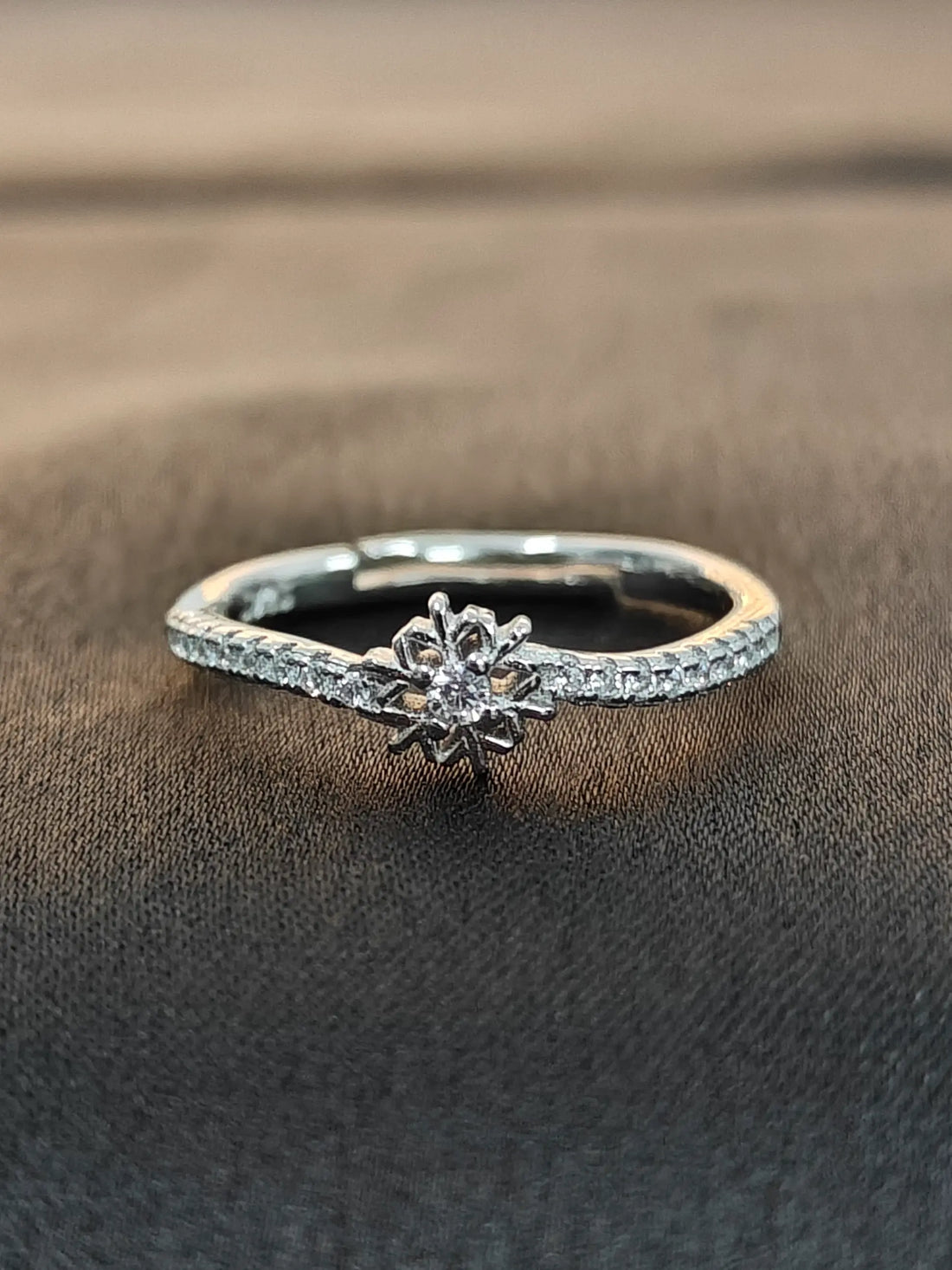 Silver Ring for Women