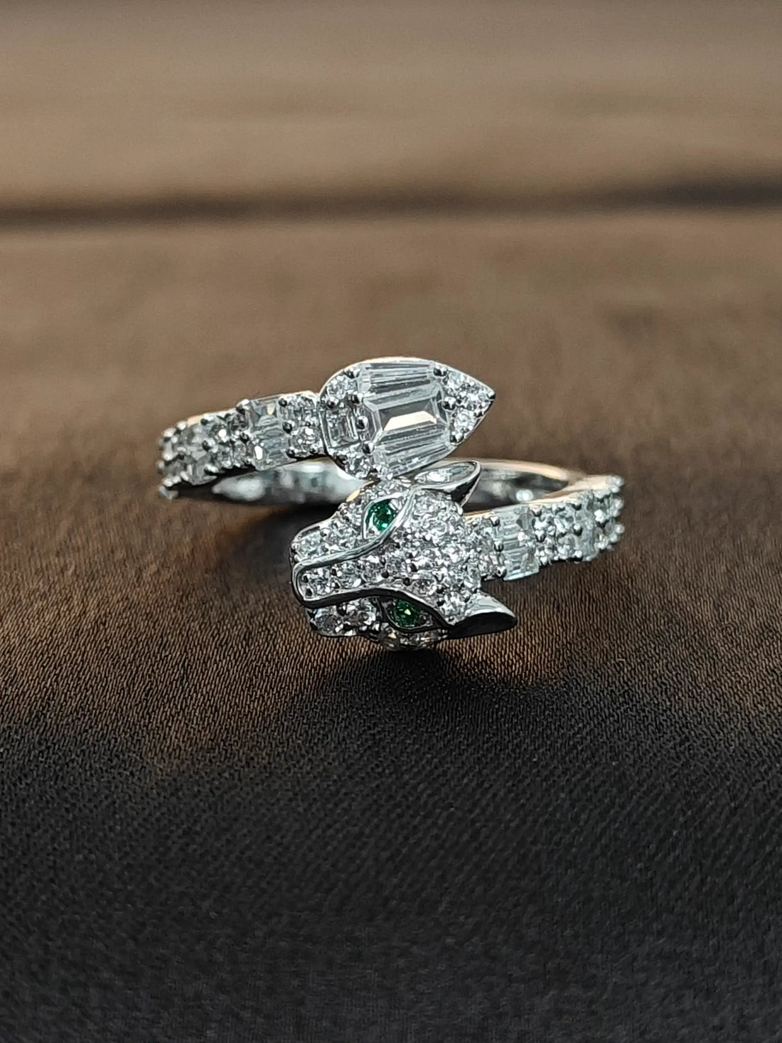 Adjustable Antique Ring Women
