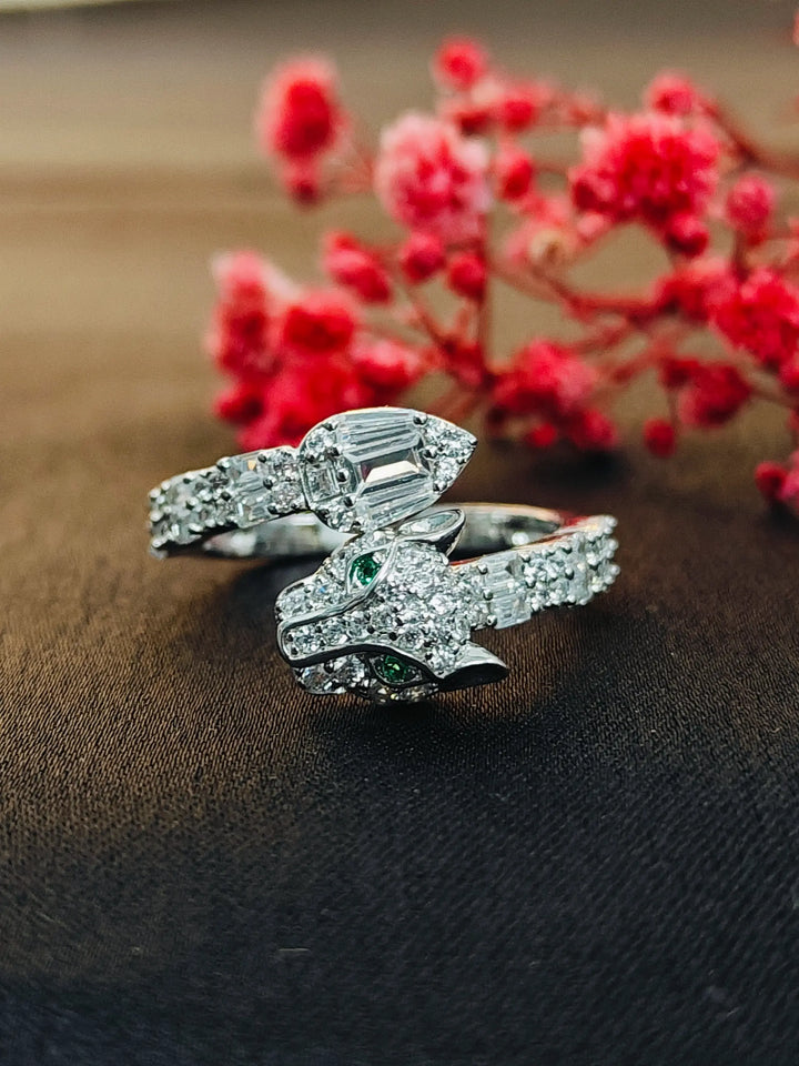 Adjustable Antique Ring Women