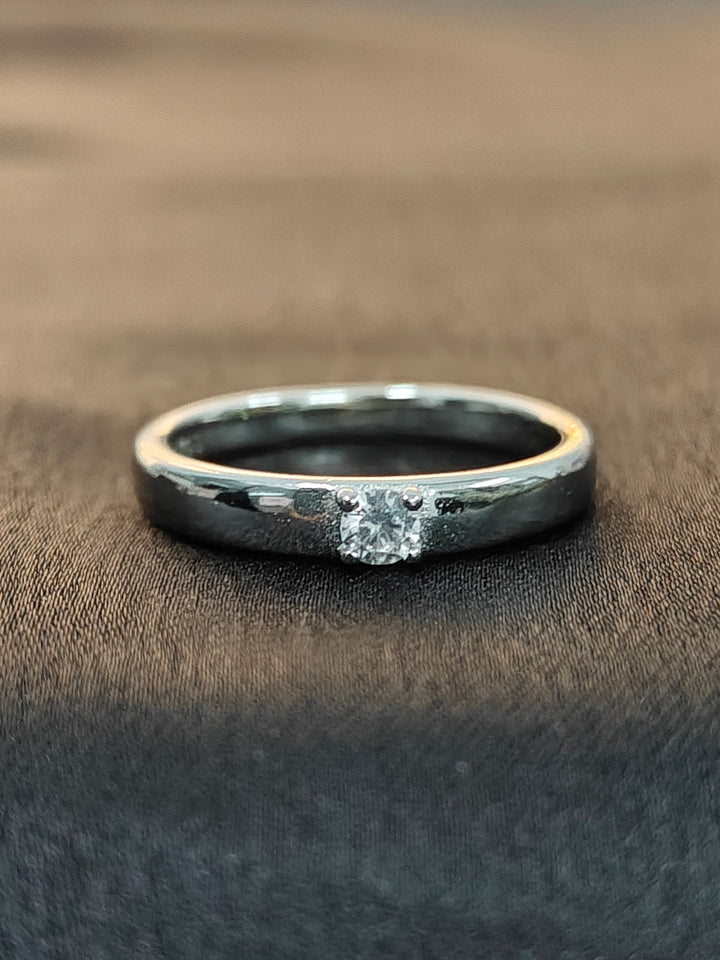 Antique Finish Ring for Women