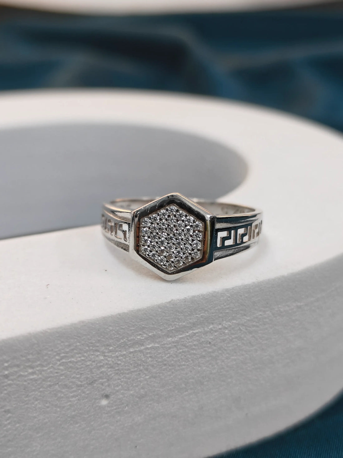 Men's ring listing format