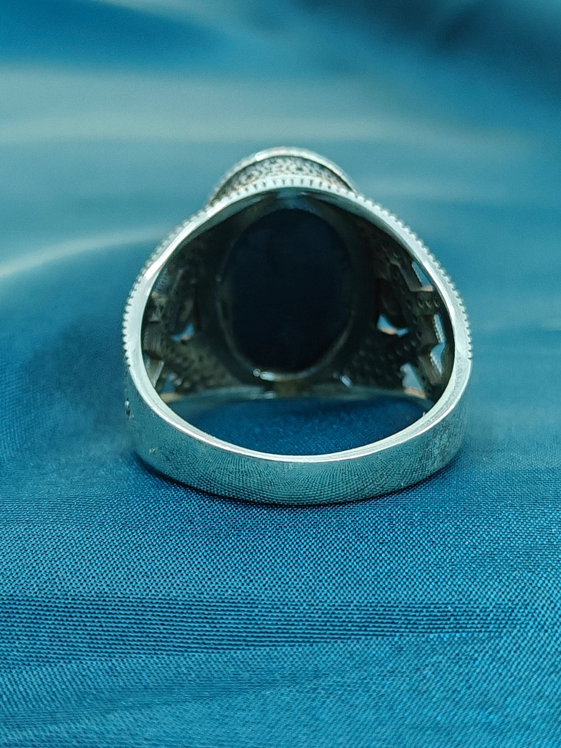 Men’s Classic Silver Ring