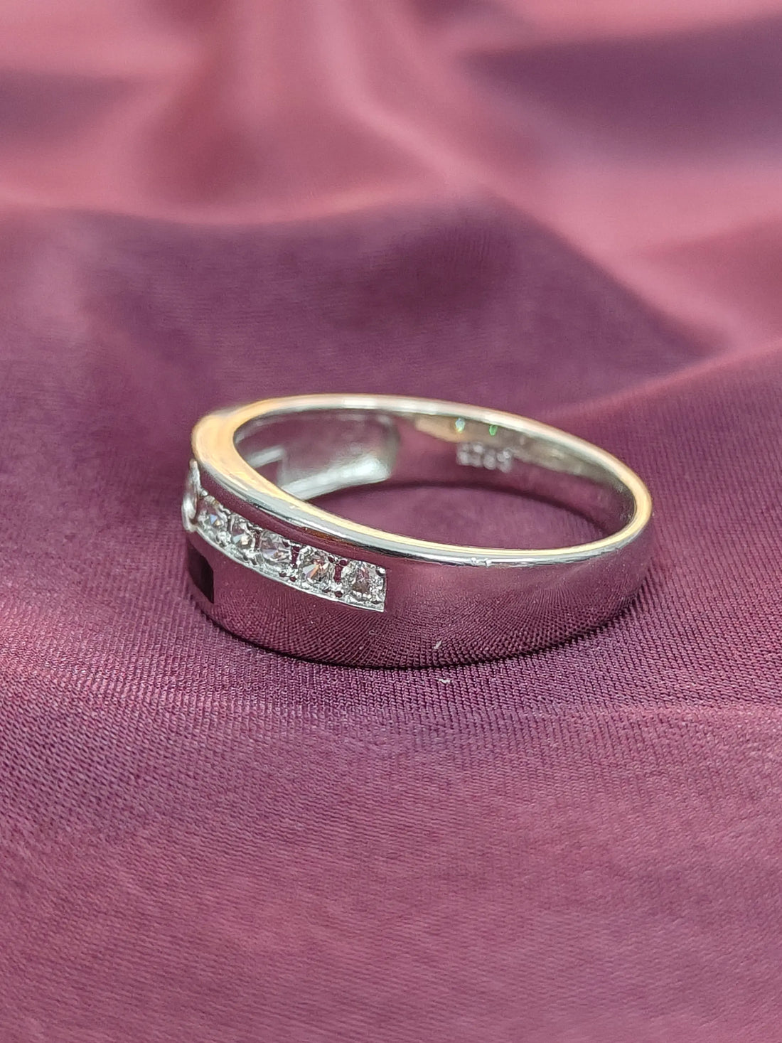 Silver Ring for Gents