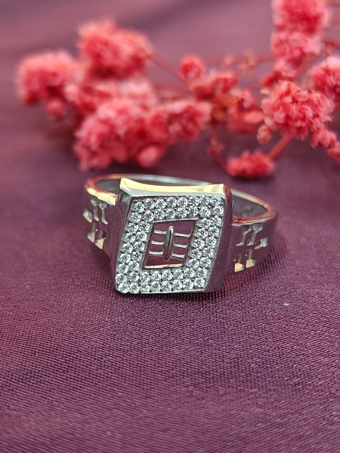 Stone Ring Men