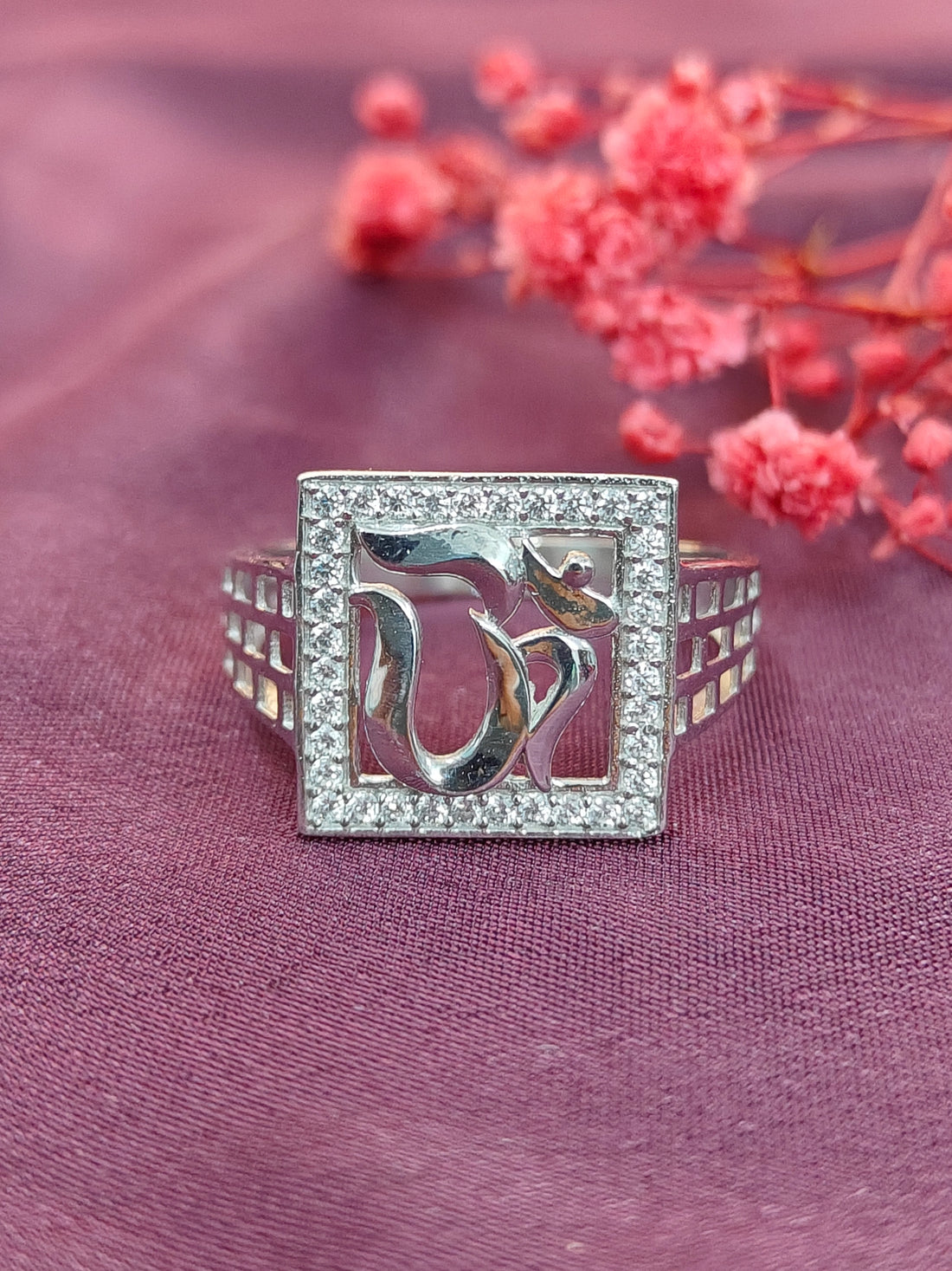 Bold Band Ring Men