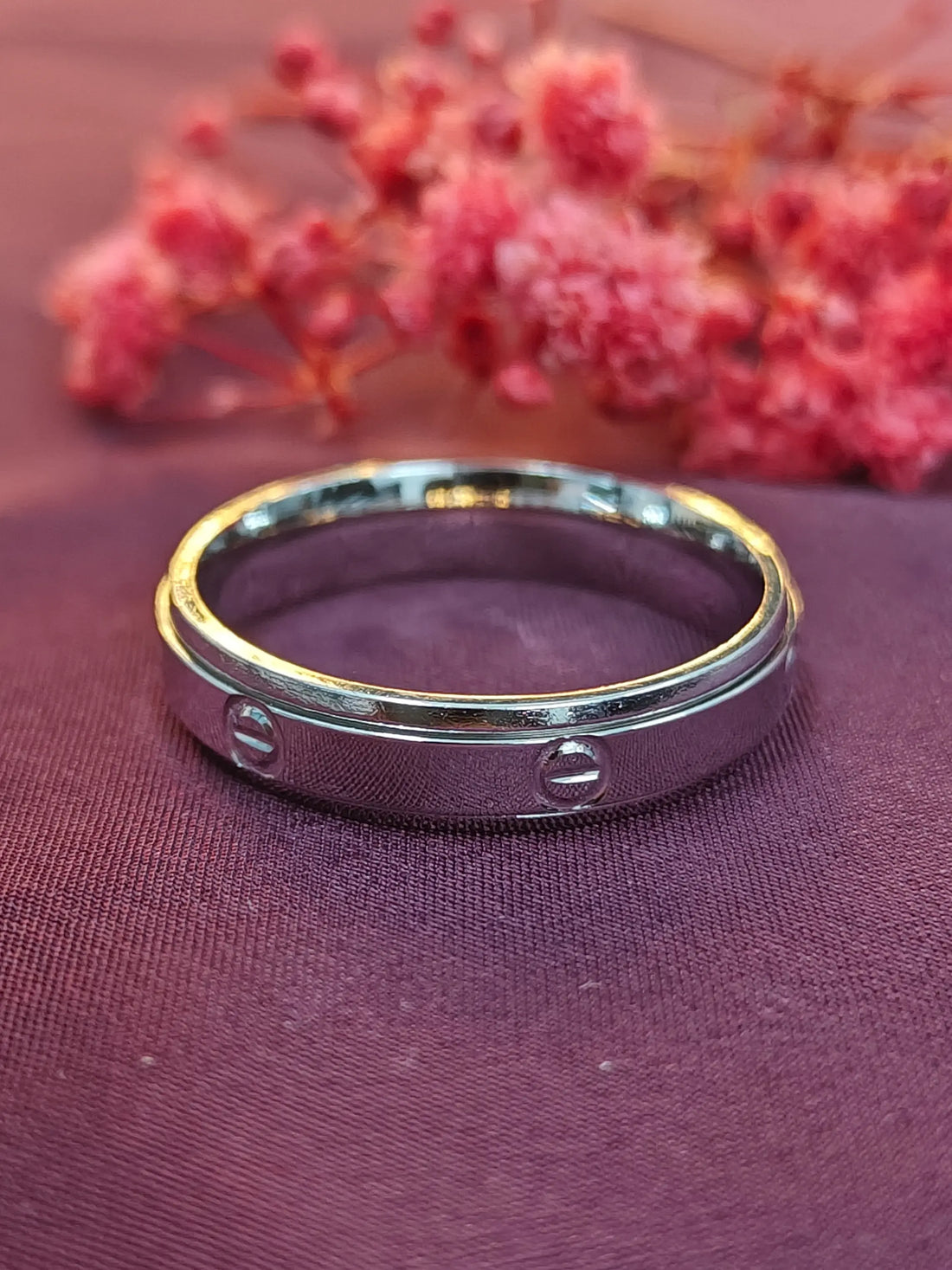 Classic Groom Ring