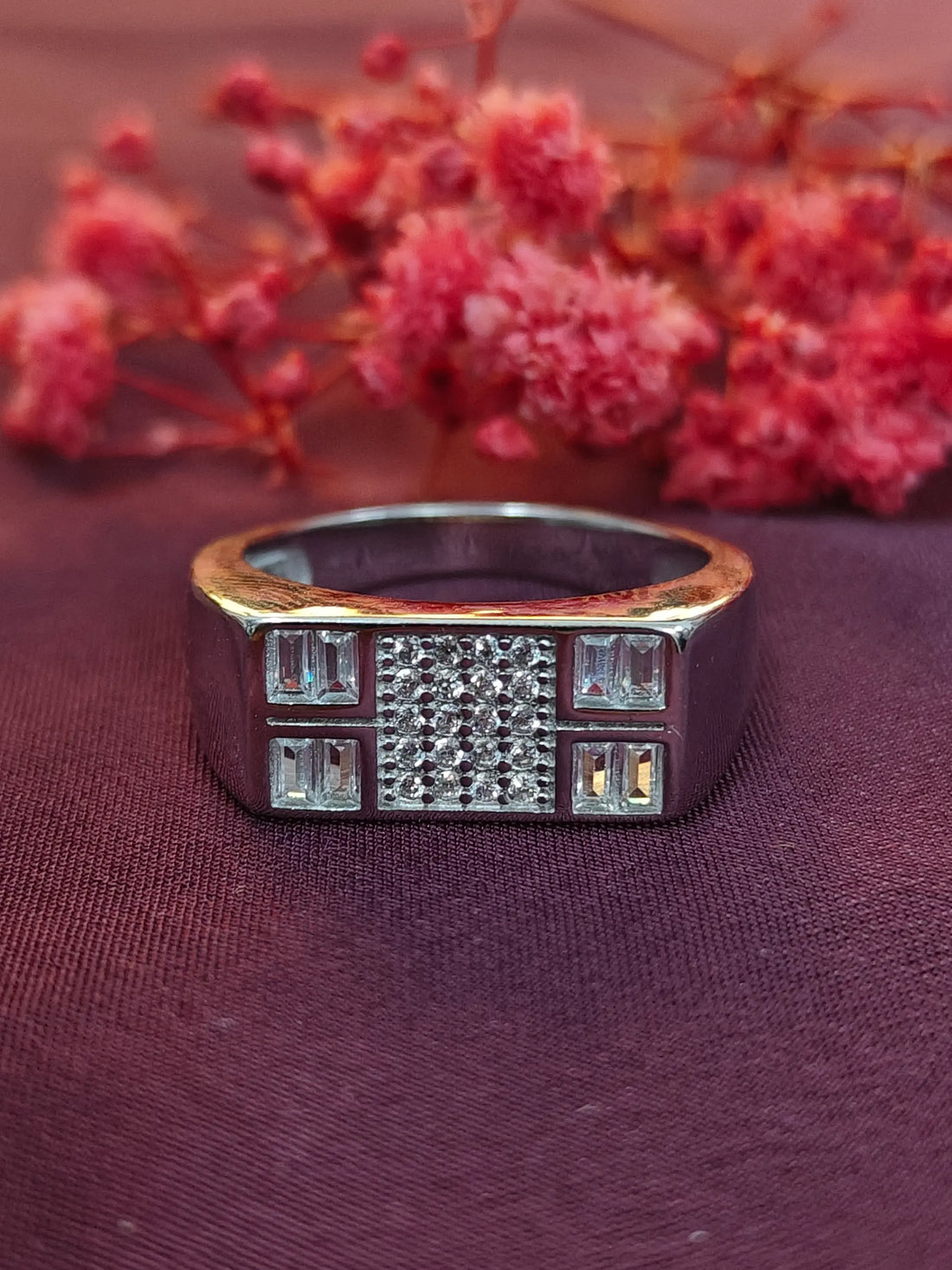 Men’s High Street Ring