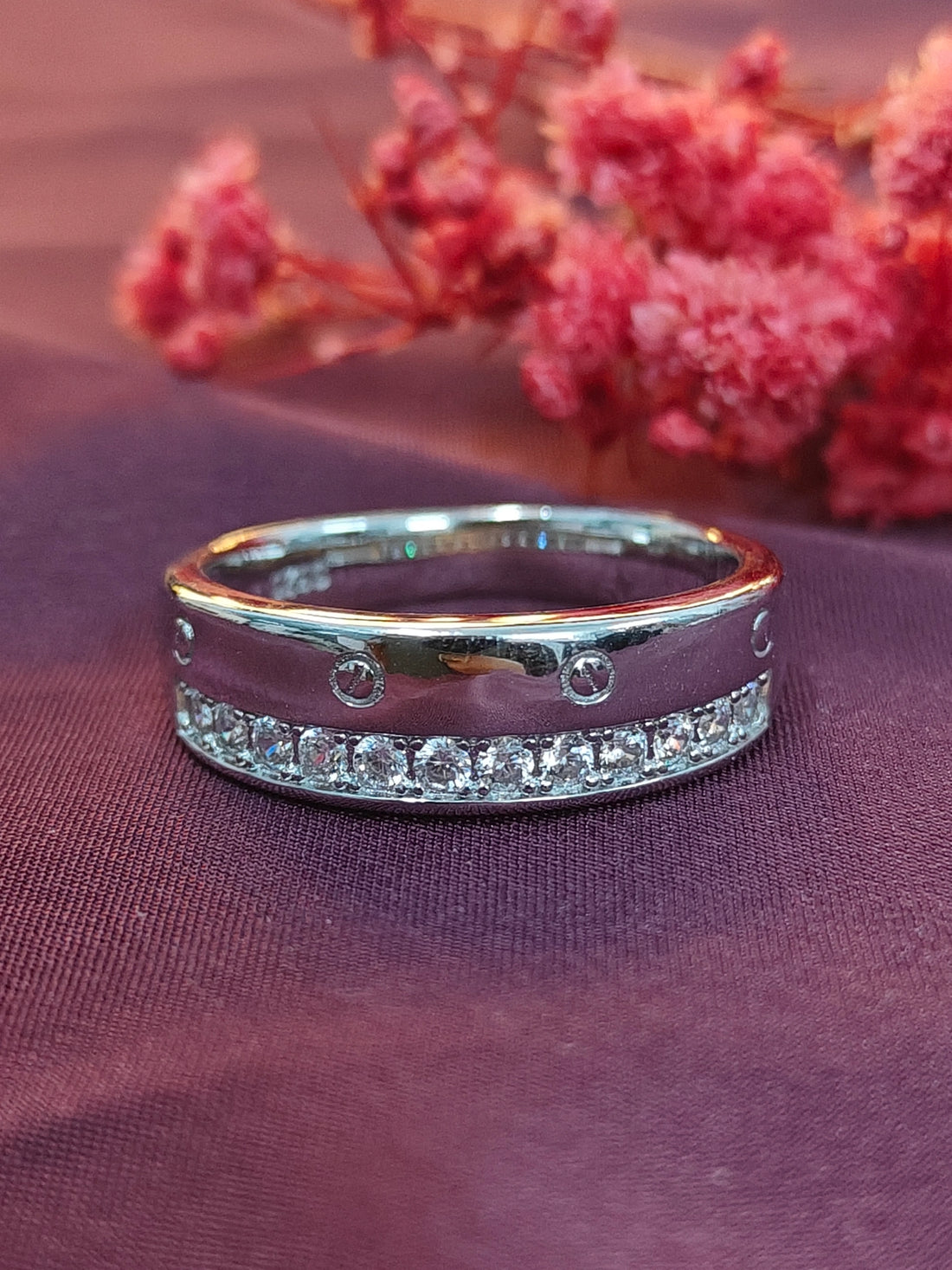 Men’s Ring in Silver