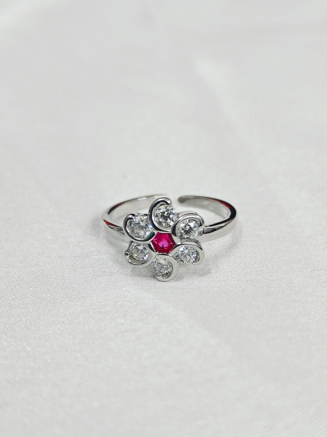 Adjustable Band Toe Ring for Women