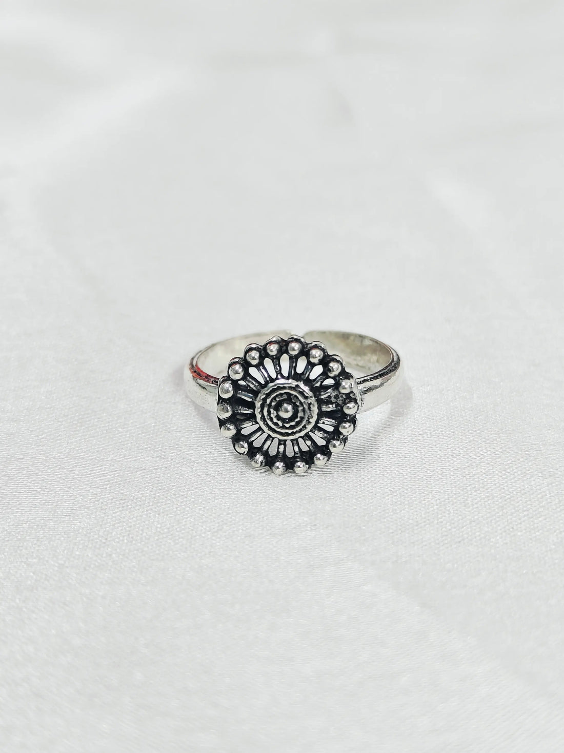 Adjustable Band Toe Ring for Women