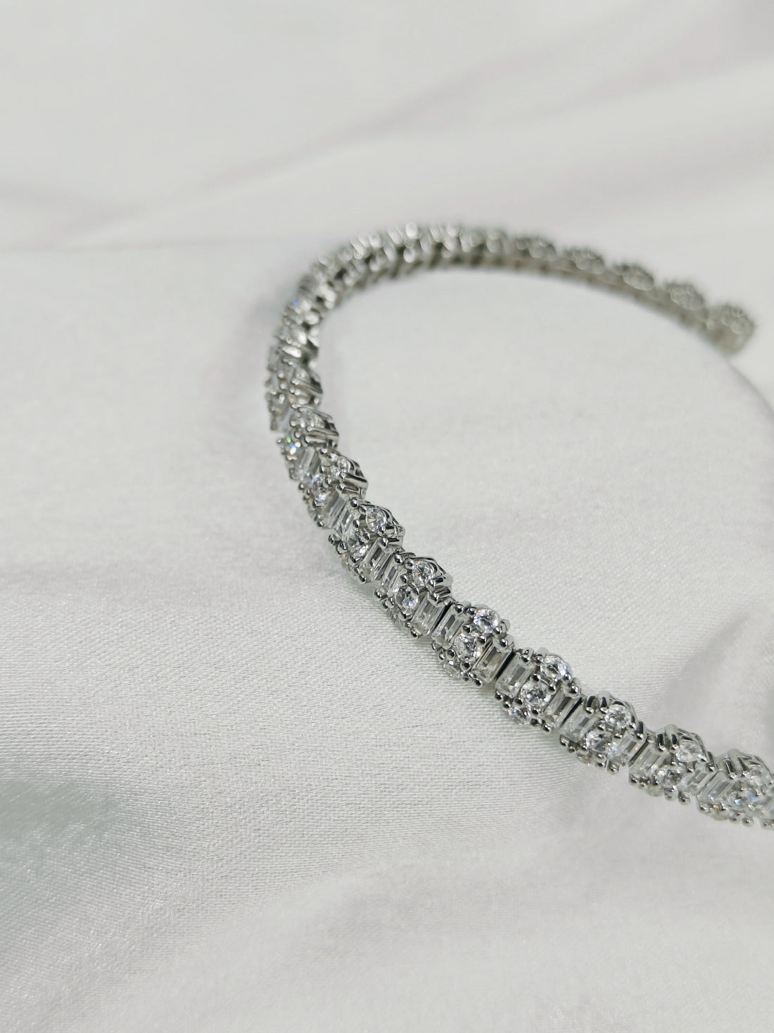 Antique Floral Design Bangles