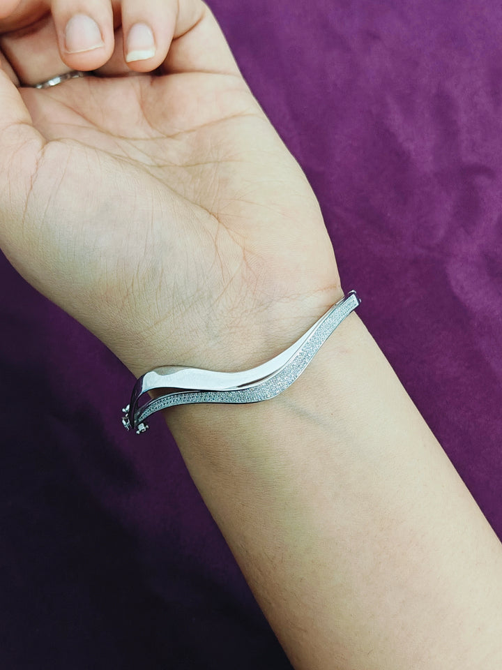 Antique Floral Kada