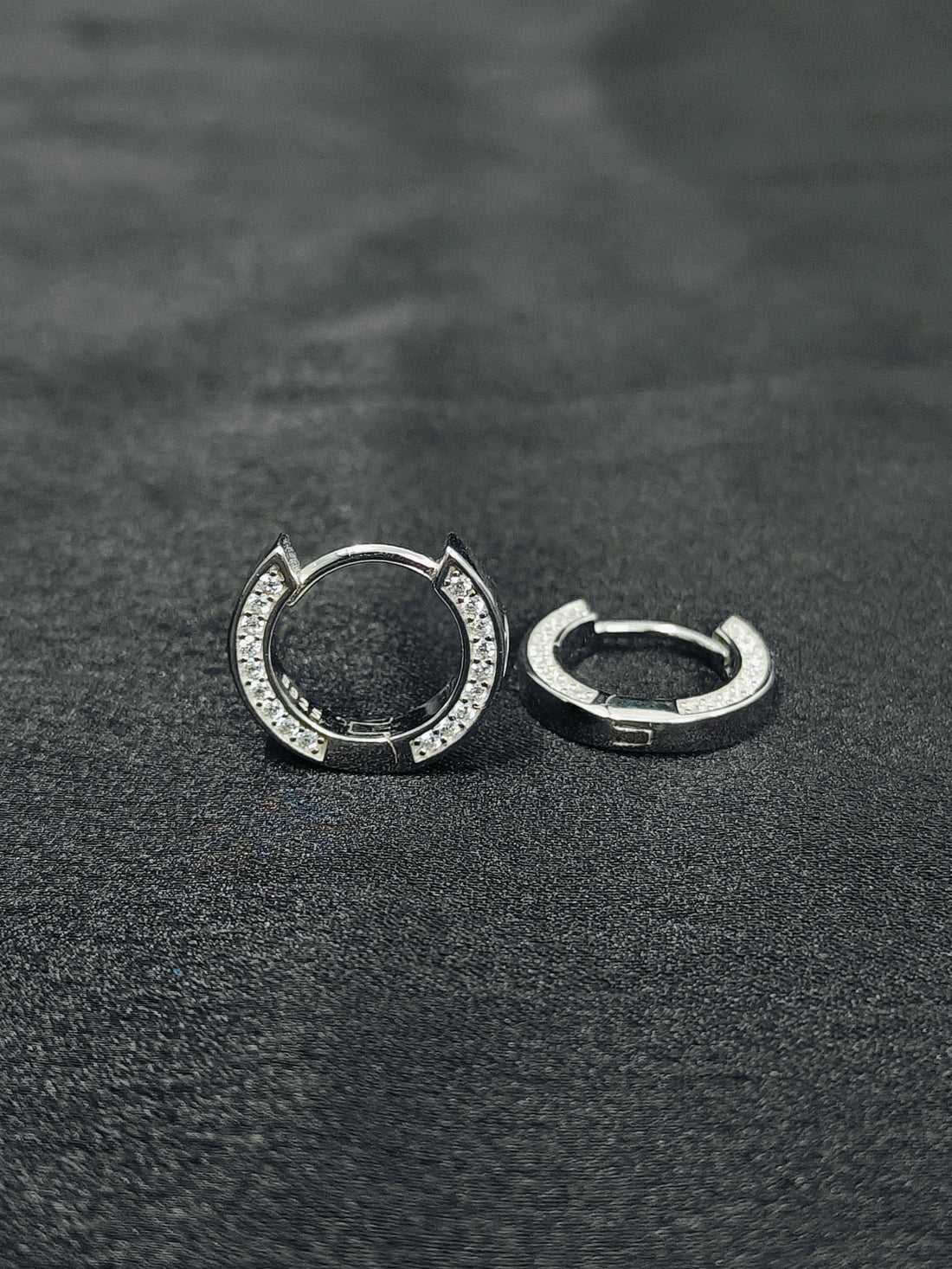 925 Sterling Silver Bali Earrings for Women