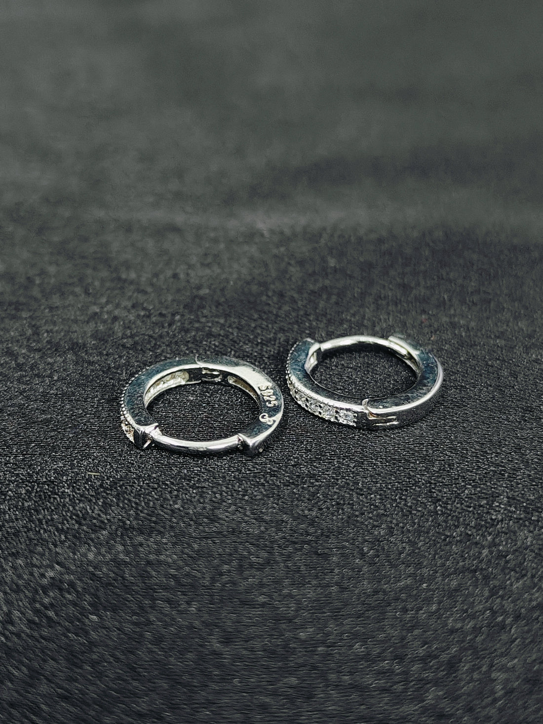 Women’s Plain Silver Bali
