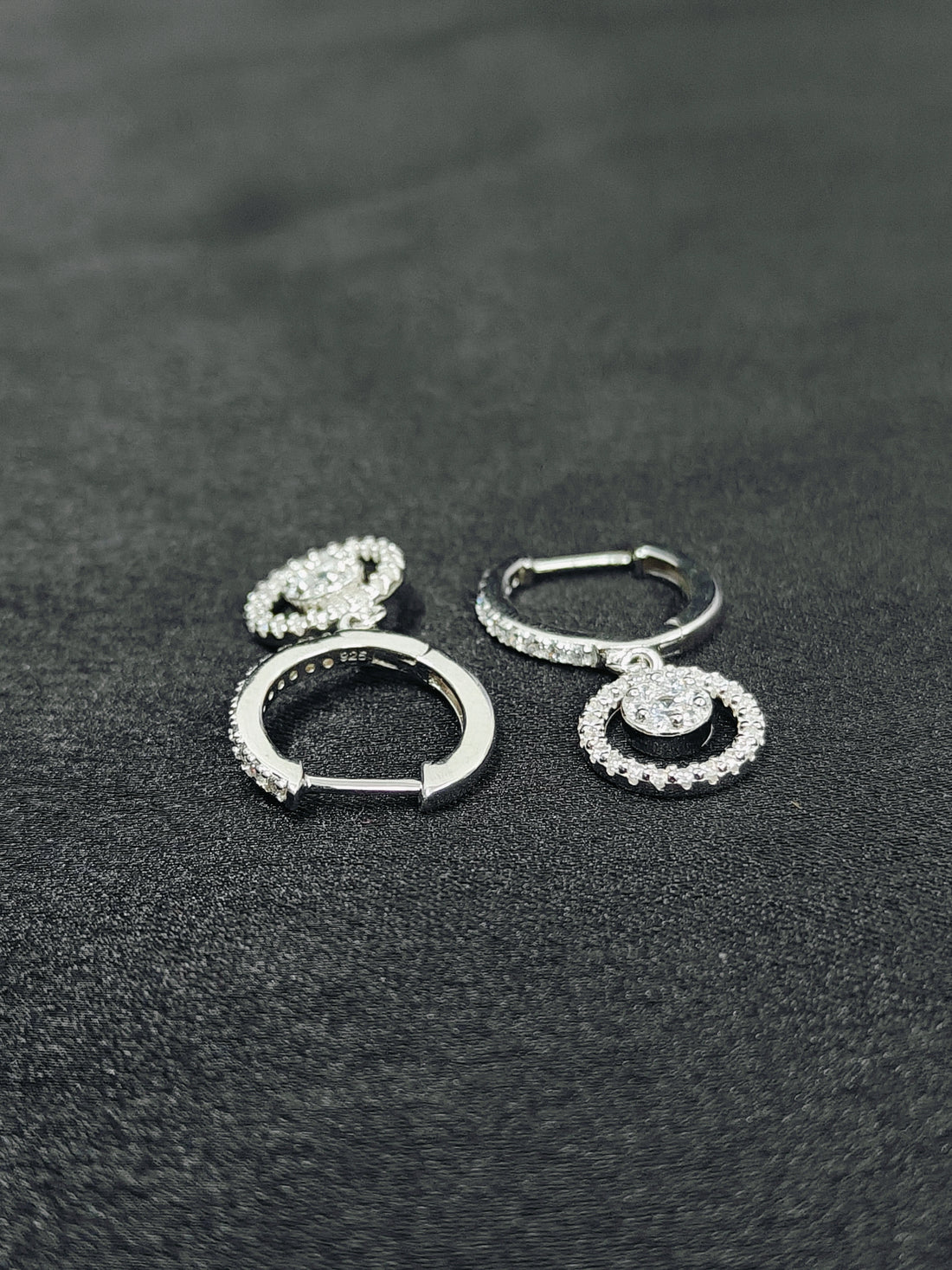 Silver Bali Earrings for Women