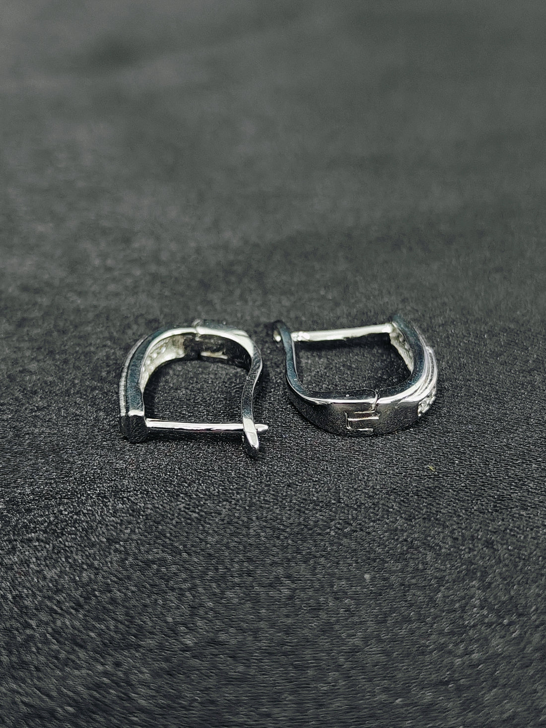 Women’s Antique Silver Bali Earrings