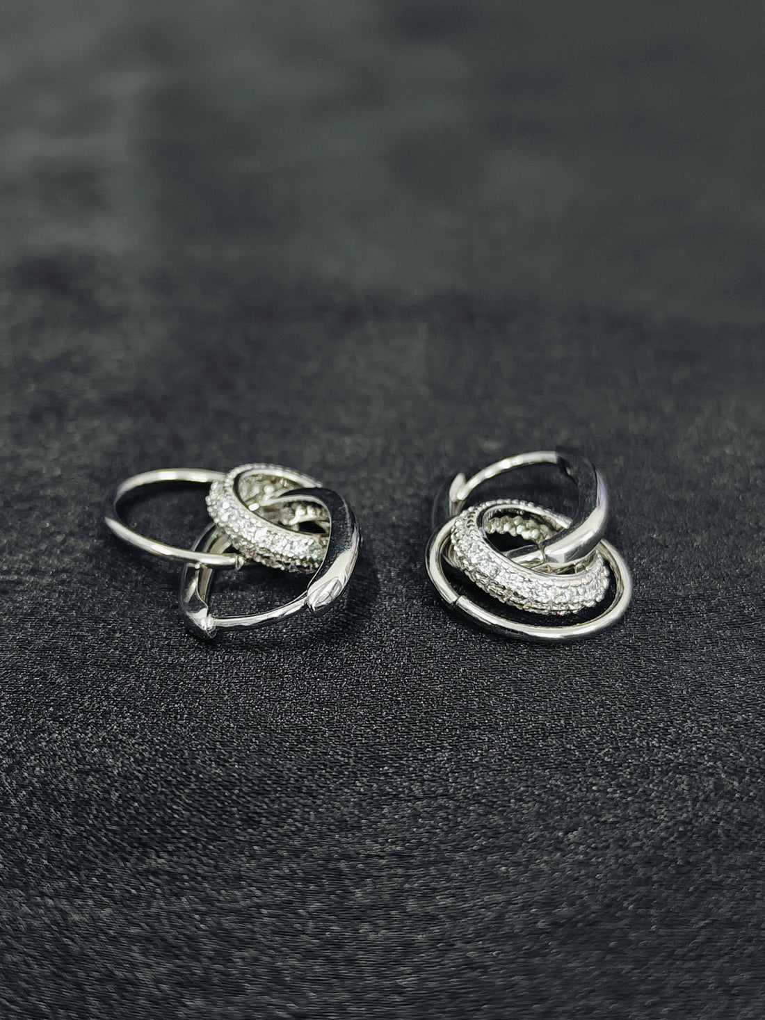 Women’s Bali Earrings Stylish Festive