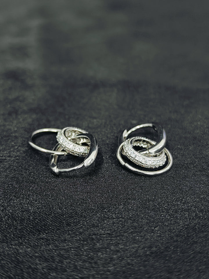Women’s Bali Earrings Stylish Festive