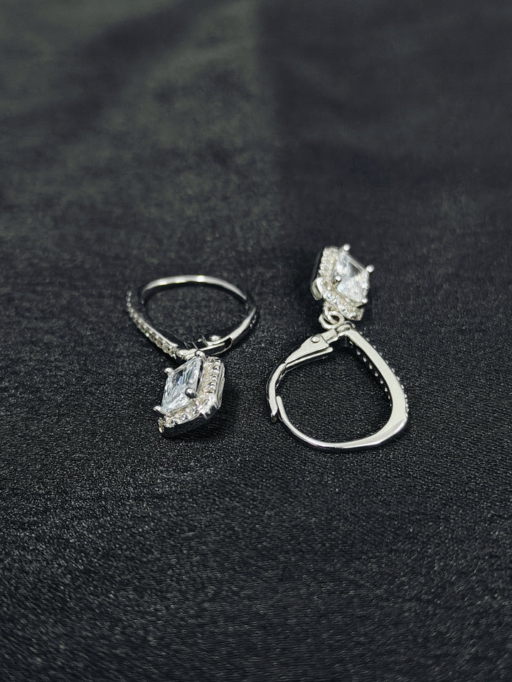 Women’s Silver Hoop Bali