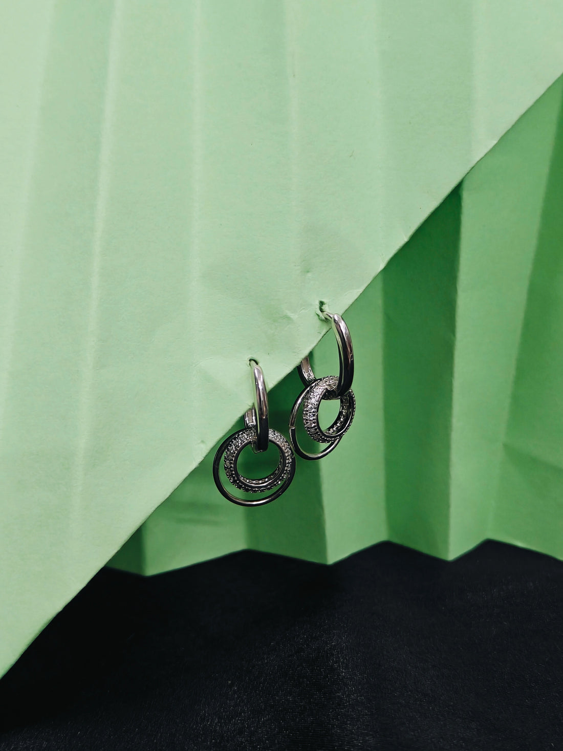 Women’s Bali Earrings Stylish Festive