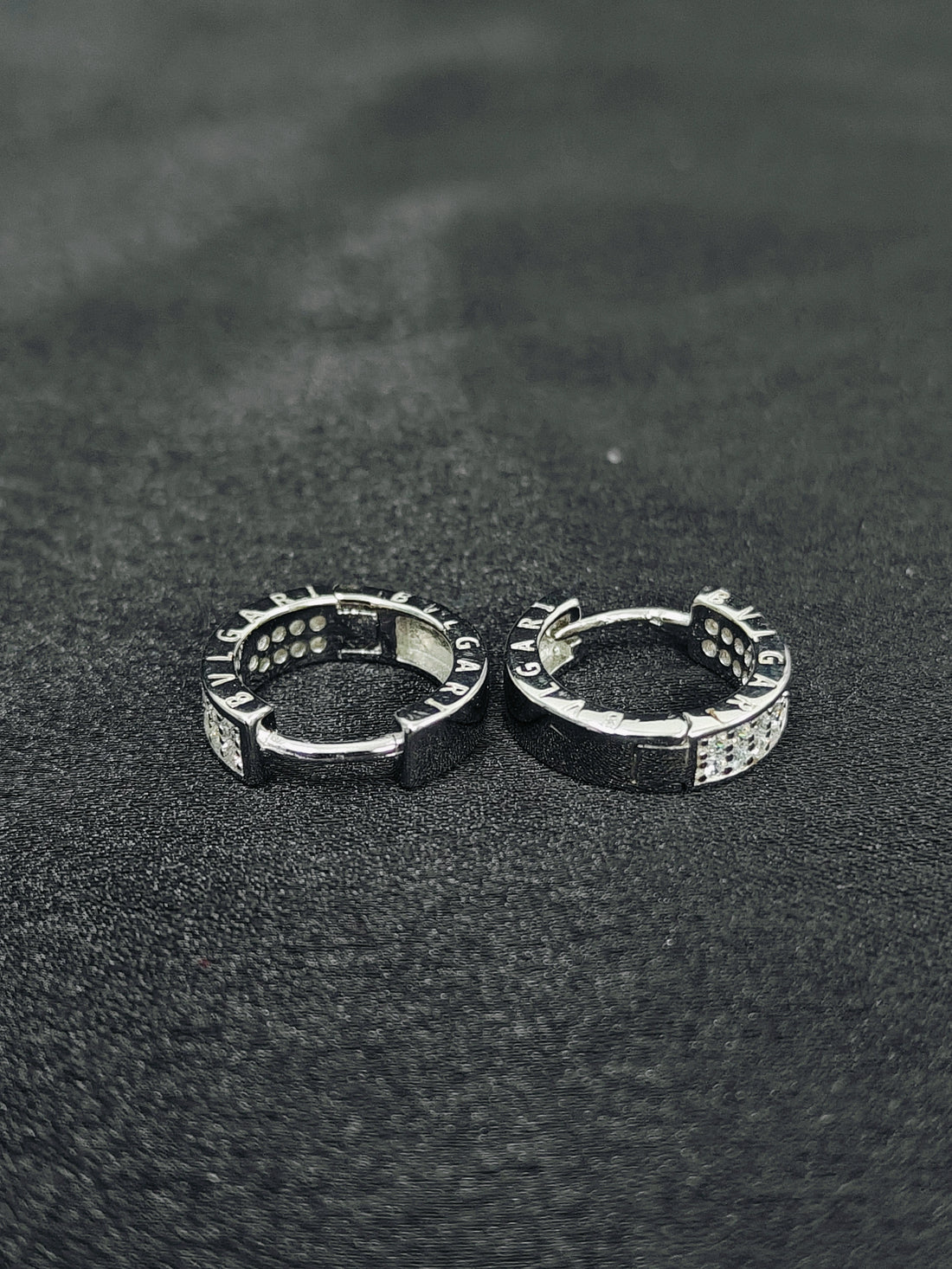 Women’s Ethnic Silver Bali Earrings