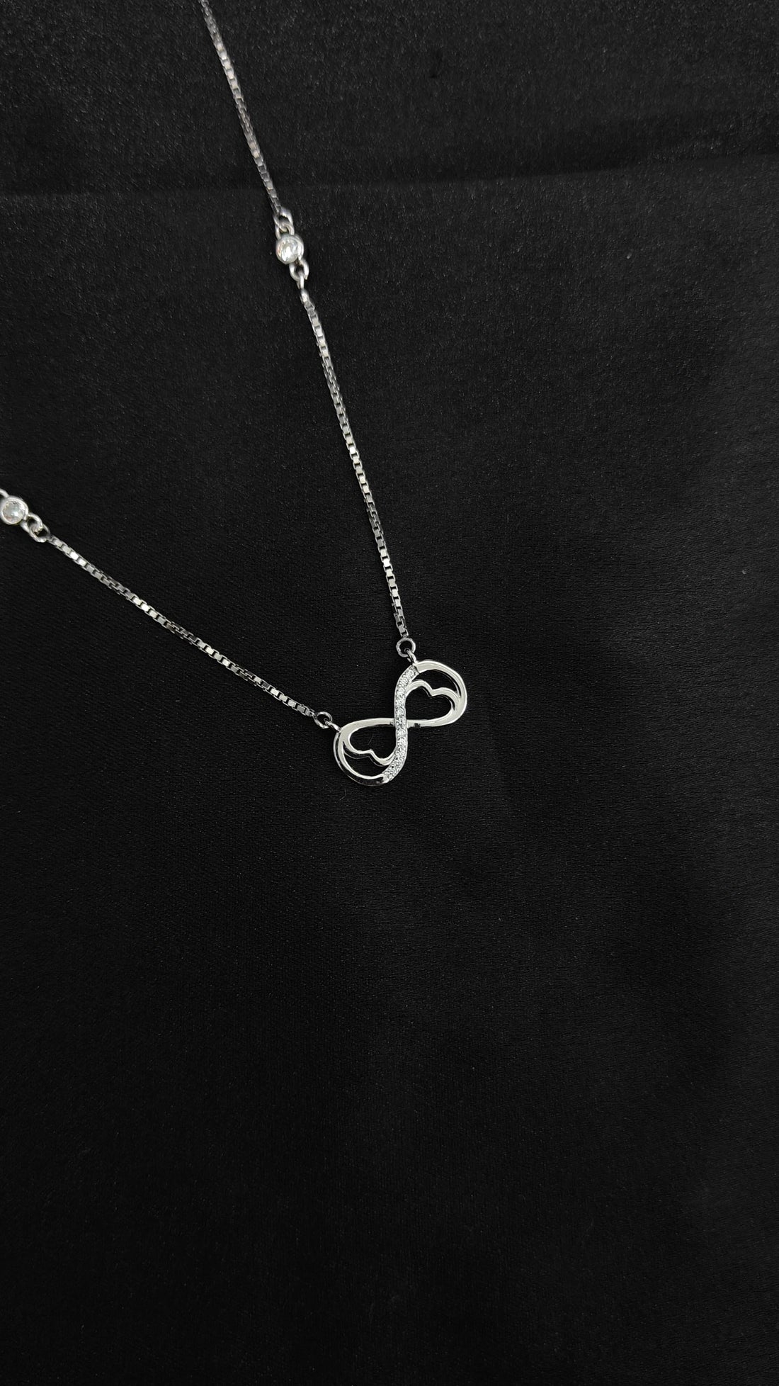 Statement Pendant Necklace and Earring Set