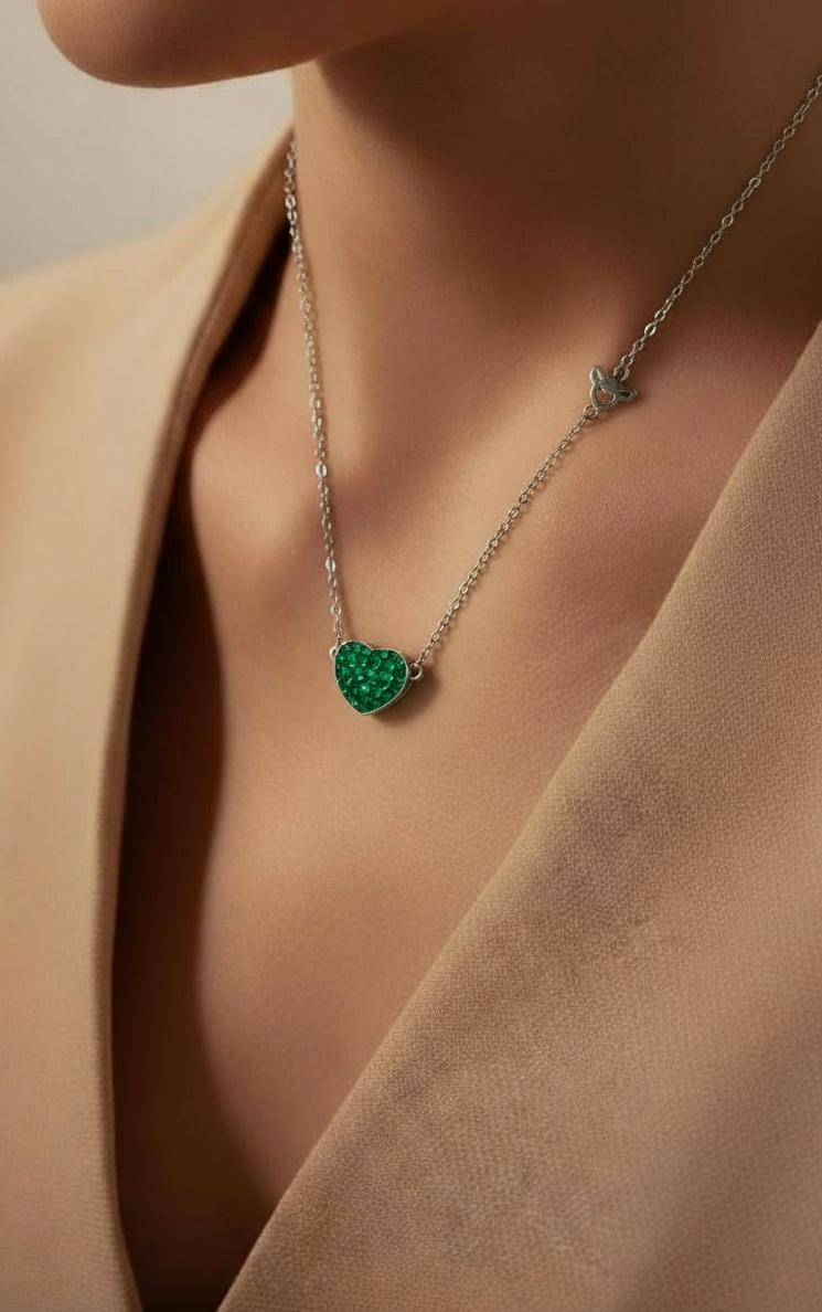 Trendy Minimal Chain with Pendant for Women