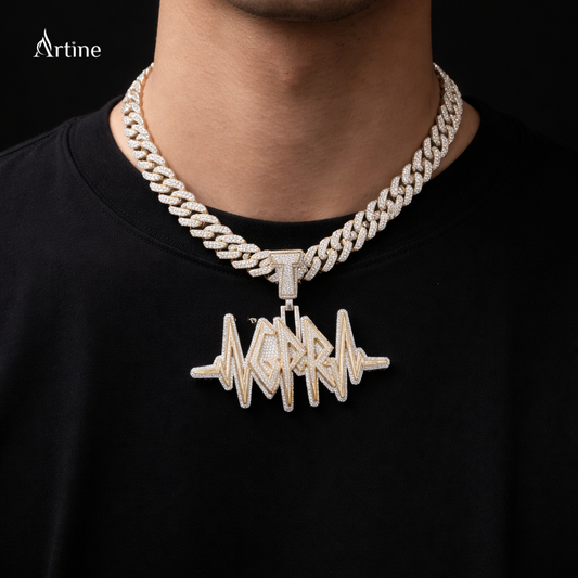 Unique Luxury Pendant