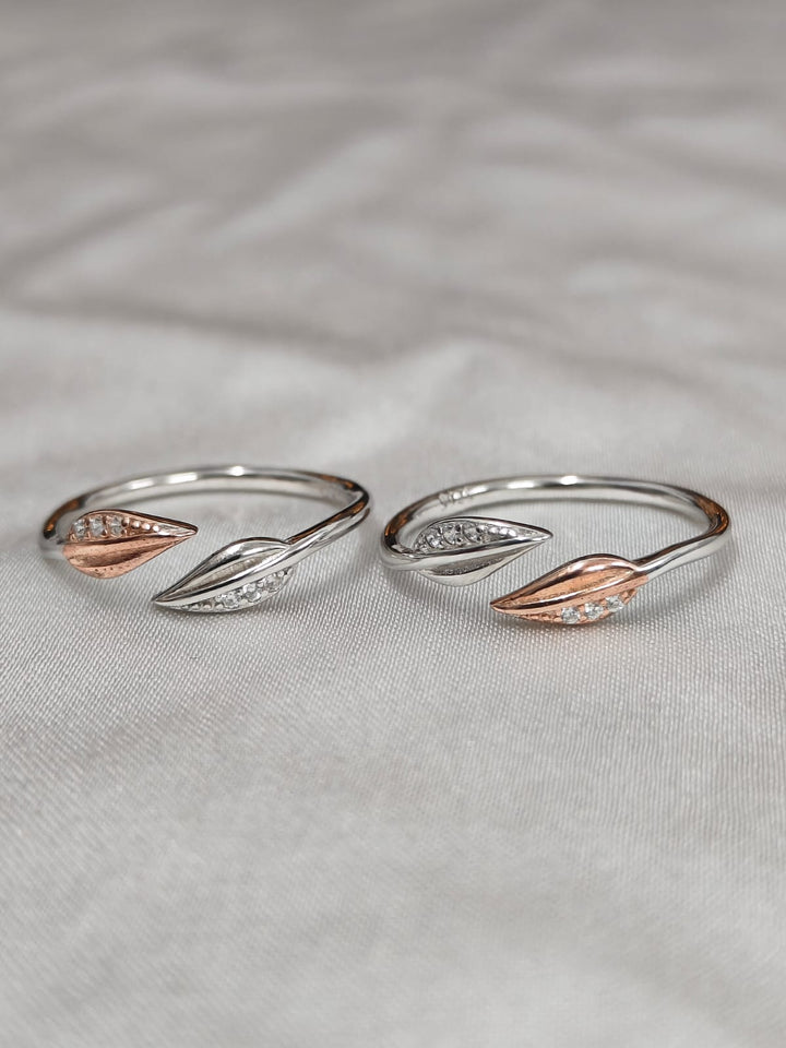 Simple & Elegant 925 Silver Toe Ring