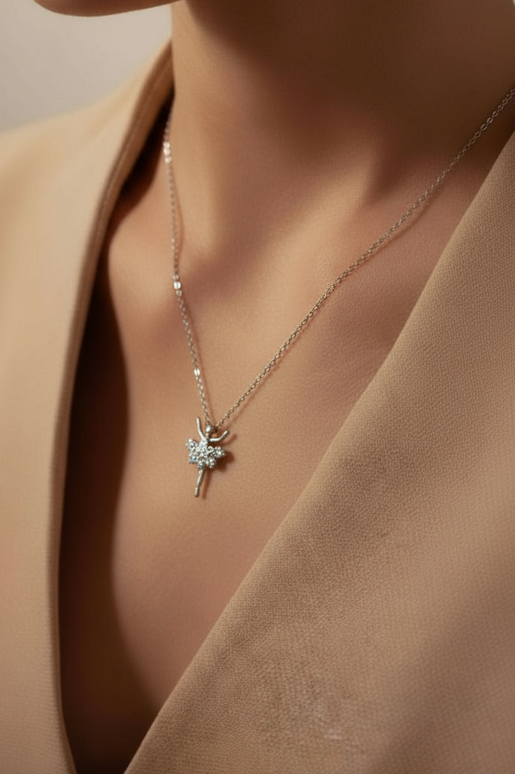 Women’s Simple Chain with Pendant