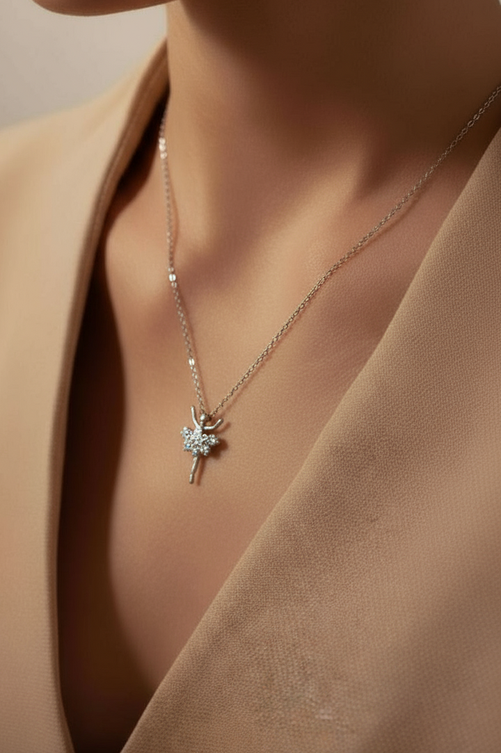 Women’s Simple Chain with Pendant