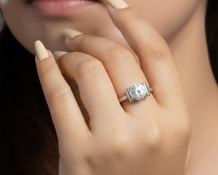 Lightweight Party Ring Women