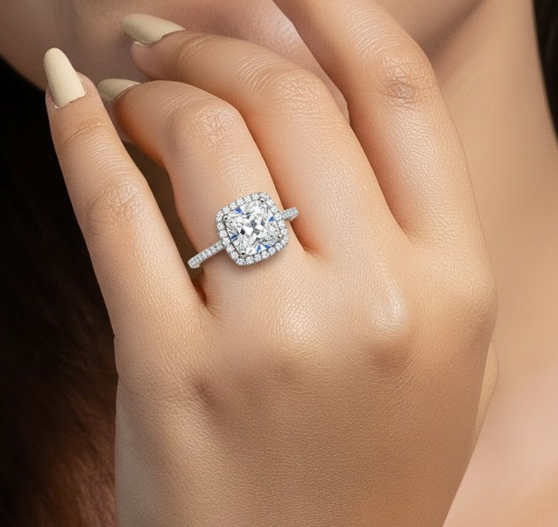 Modern Fashion Ring for Women