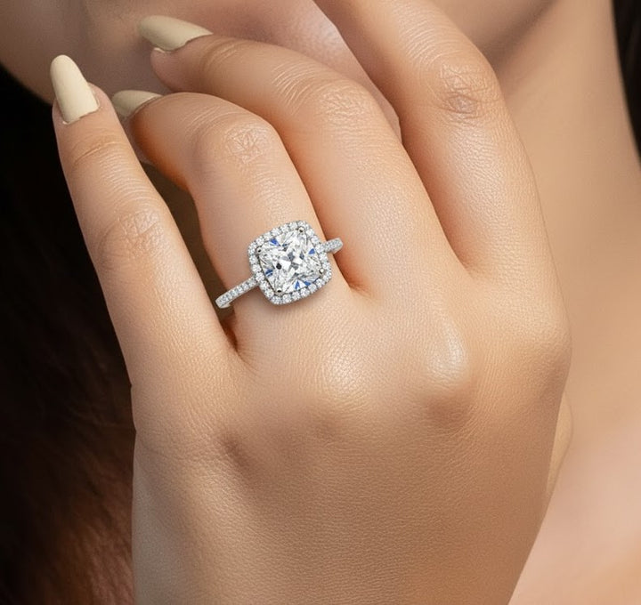 Modern Fashion Ring for Women